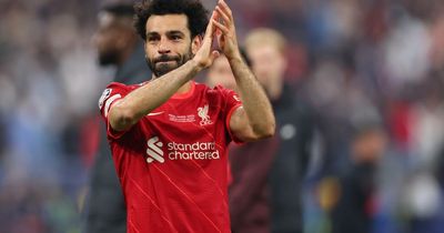 Sir Kenny Dalglish sends message to Mohamed Salah after new Liverpool contract