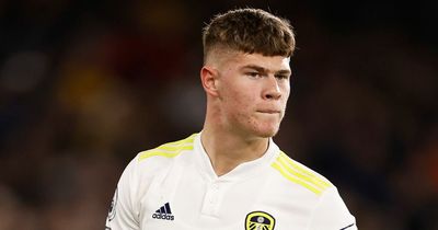 Leeds United news as Charlie Cresswell closes in on loan switch and Whites drop Everton complaint