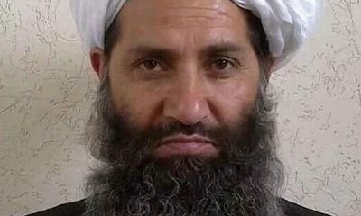 ‘It’s our system’: Taliban leader hits out at foreign demands on Afghan regime