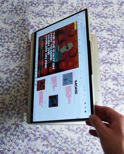 Lenovo Yoga 9i review: Peak convertible laptop