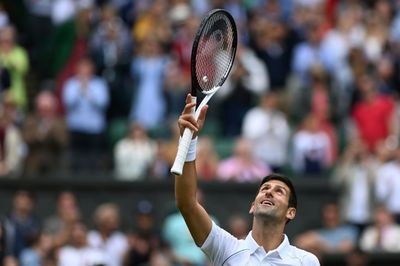 Djokovic eases through at Wimbledon as women's draw loses six appeal