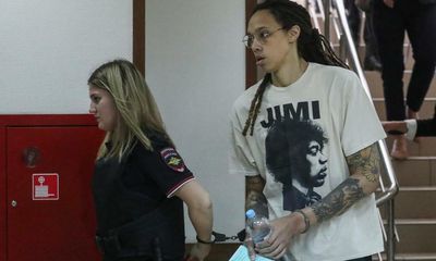 Brittney Griner in court as Russia may want to use case to negotiate prisoner exchange with US