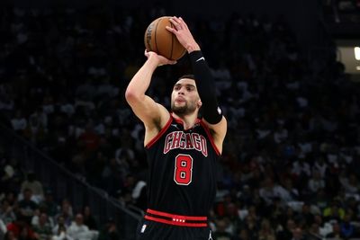 LaVine agrees to five-year $215 mn NBA deal to stay with Bulls