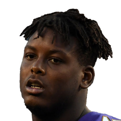 Ravens’ Jaylon Ferguson died of accidental drug overdose
