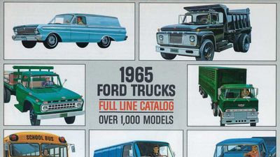 Ford Ends Print, Digital New Vehicle Brochures Starting July 1