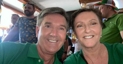 Daniel O'Donnell says he is designated babysitter for his grandkids as he mulls new travel series on RTE