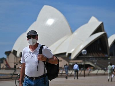 Australia nears 10,000 COVID-19 deaths