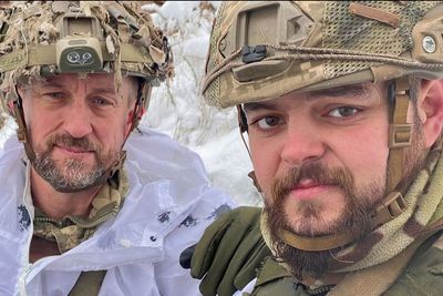 Shaun Pinner: Briton condemned to death in breakaway Donetsk region appeals sentence