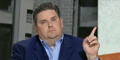 Brian Windhorst’s 2-minute ‘First Take’ Jazz report has become a hilarious meme