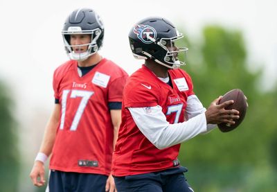 Tennessee Titans 2022 training camp preview: Quarterback