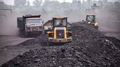 Record 29% rise in CIL output in Q1 monsoon boost for power plants