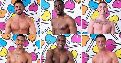 Love Island Casa Amor 2022 boys line up revealed: Ronan Keating's son, models and roofer