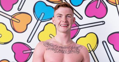 Ronan Keating 'buzzing' as son Jack, 23, joins Love Island as Casa Amor bombshell