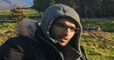 Scots cops 'very concerned' for man who vanished in the Highlands almost one month ago