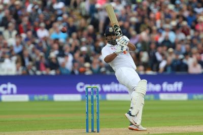 Ton-up Pant turns the tables on England