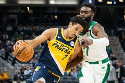 NBA Twitter reacts to Malcolm Brogdon’s trade to Boston: ‘Boston got him for a bag of chips’