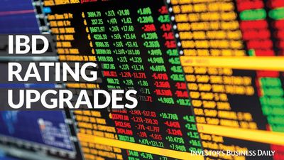 Futu Holdings Stock Shows Market Leadership; Earns 93 RS Rating