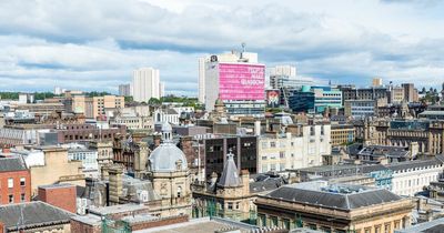 Glasgow city centre air pollution so bad asthma sufferers 'should avoid it' to stay safe