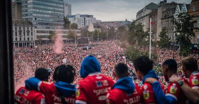 Nottingham Forest fans issue classy response to Derby County takeover announcement