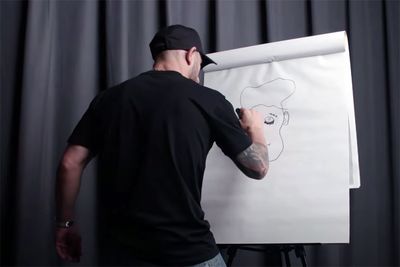 UFC 276 ‘Embedded,’ No. 5: Look out, Picasso – it’s Alexander Volkanovski