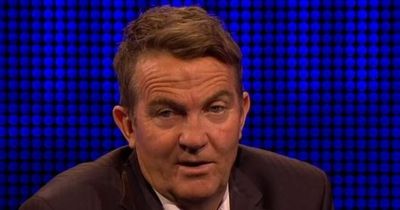 ITV The Chase's Bradley Walsh in disbelief as he 'shares pin number' on show