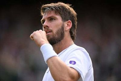 Wimbledon 2022: Cameron Norrie eyes longest Grand Slam run yet with dominant third-round win