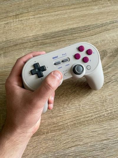 8BitDo Pro 2 review: The best controller for retro gaming