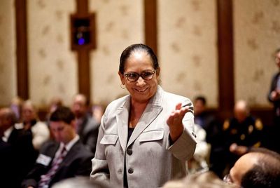 Former UT-Brownsville President Juliet García to receive Presidential Medal of Freedom