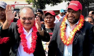 Papua New Guinea to head to polls amid election violence fears