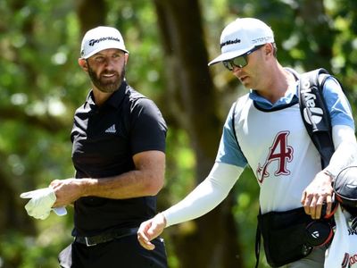 LIV Golf LIVE: Leaderboard and Day 2 scores as Dustin Johnson and Carlos Ortiz take share of lead into final round