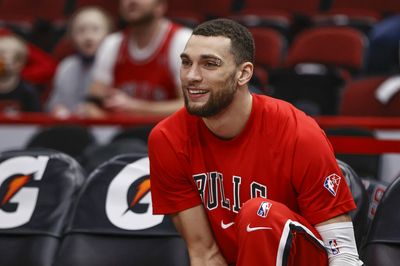 Report: Zach LaVine agrees to five-year, $215.2M max deal with Bulls