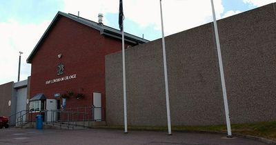 Prison guard scalded by boiling water thrown by lag with 32 convictions