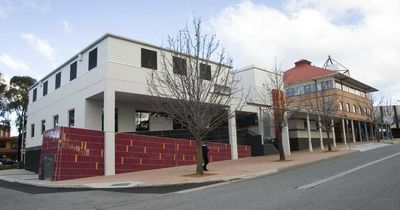 I love the Tuggeranong Walk-In Centre so much