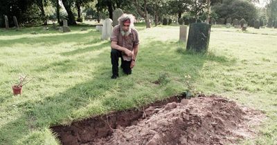 Pensioner had decapitated head of dead ancestor unearthed from Everton Cemetery