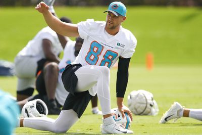 List of Dolphins players heading into the final year of their contracts in 2022