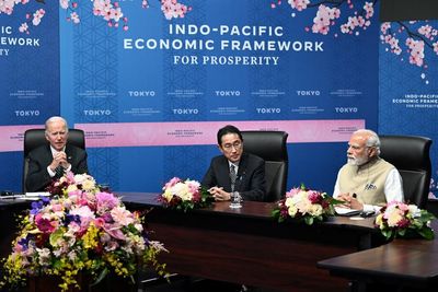 Biden’s Indo-Pacific Economic Framework Is a Paradigm Shift