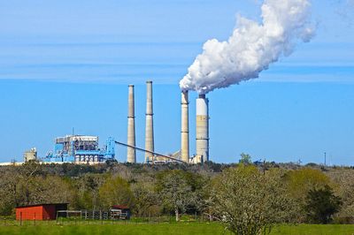 With SCOTUS EPA Decision, Texas Coal Plants Live to Cook the Climate Another Day