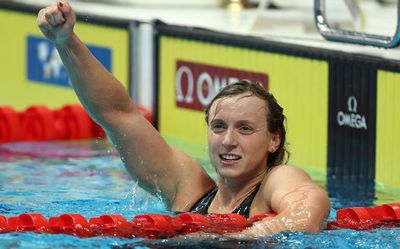 Freestyle queen Ledecky closer than ever to immortality