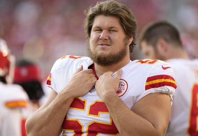 Chiefs’ Creed Humphrey partners with Boulevard to become ‘official protector of tailgates’