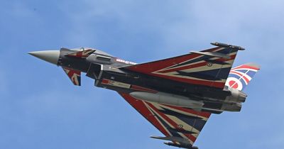 Swansea Airshow 2022: Why the Eurofighter Typhoon won't be at this year's event