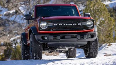 Ford Bronco, Ranger Recalled For Windshields That Could Come Out In Crash