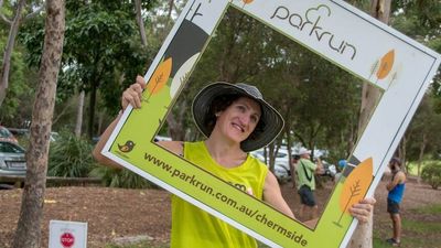 Ada Macey's coming out inspired parkrun to make their events more transgender and gender-diverse inclusive