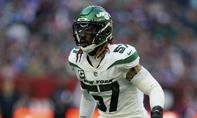 PFF: Jets linebackers placed near bottom of positional rankings