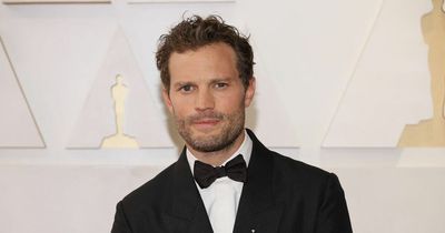 Jamie Dornan 'emotional' at final poignant scenes of Derry Girls