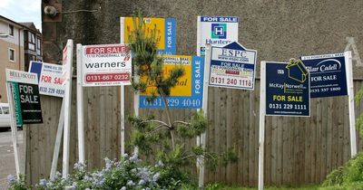 Edinburgh house prices rise by 4.3% as average home sells for £255,800