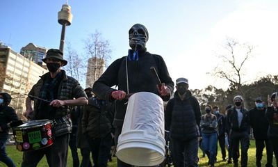 A week of Blockade Australia climate protests in Sydney tests tough new laws