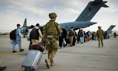 Dfat bungle delayed visas for former Afghan embassy employees at risk from Taliban
