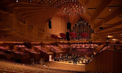 ‘Better than we dared imagine’: Sydney Opera House unveils its ‘miracle’ new concert hall