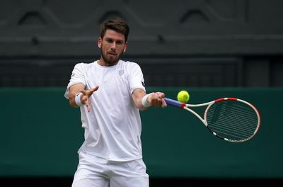 Cam Norrie and Rangers-daft dad invited to Ibrox after Wimbledon third round win