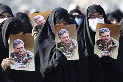Why Iran Is Downplaying Israel Assassinating Its Officials